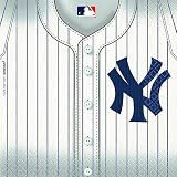 New York Yankees Party Napkins - 36 Ct