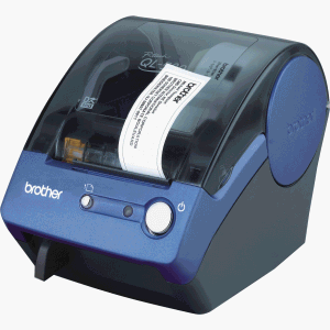 BROTHER PTouch QL500 Etikettendrucker