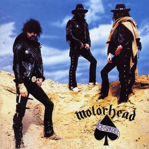 Album Art for Ace of Spades by Motorhead