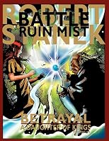 Betrayal (Ruin Mist: A Daughter of Kings, Comic #1)