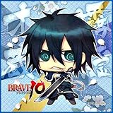 BRAVE10 マイクロファイバーミニタオル ちみVer. 霧隠才蔵