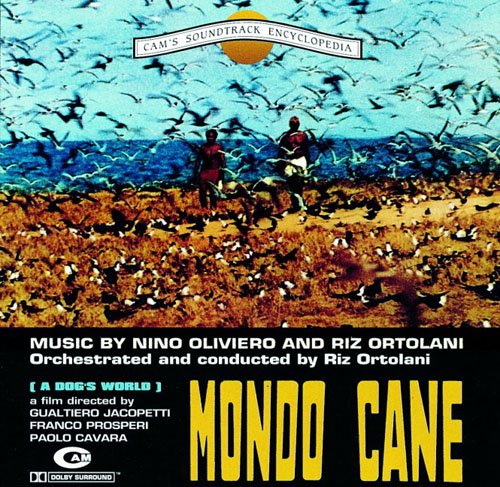 世界残酷物語 Mondo Cane Riz Ortolani Gaetano Oliviero