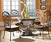 Kitchen & Housewares : Powell Rosemary Round Dining Table
