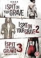I Spit On Your Grave/I Spit On Your Grave 2/I Spit On Your Grave3 [DVD]