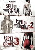 I Spit On Your Grave/I Spit On Your Grave 2/I Spit On Your Grave3 [DVD]