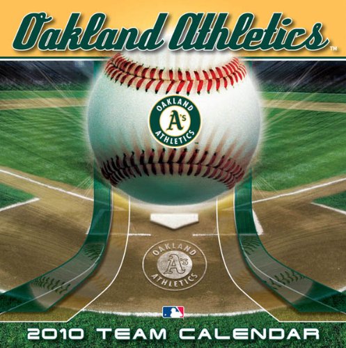 2011 Oakland Athletics - Box Calendar