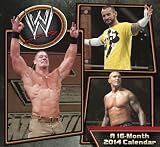 Wwe 2014 Calendar