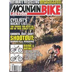 Mountain Bike Action by 