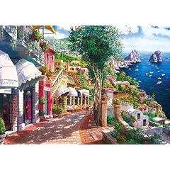Schmidt Spiele 58567 - Sam Park, Capri, 1500 Teile