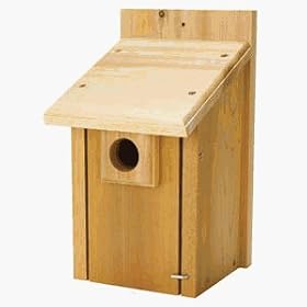 Stokes Select Bluebird House by Hiatt Manufacturing