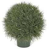 61vAFbWpDnL. SL160  Autograph Foliages A 100840 21 in. Plastic Grass Ball