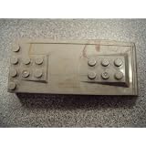 2009MegaBrands,Inc.MegaBrandsMegaBloksHaloWars96807UNSCScorpionTankSparePieceAM15506AJK#AM15506HaloWarsUNSCScorpion(1SparePiece)