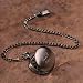 Personalized Midnight Pocket Watch