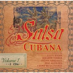 Salsa Cubana Vol.1