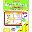 Magnetic Mats Word Families Grade K-2