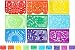 Multicolor Mexican Party Banner