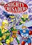 Mighty Crusaders: Origin Of A Super Team (The Red Circle Series)