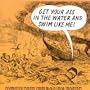 Get Your Ass In The Water And Swim Like Me: Narrative Poetry From Black Oral Tradition