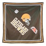 Cleveland Browns NFL Jersey Rally Bandana