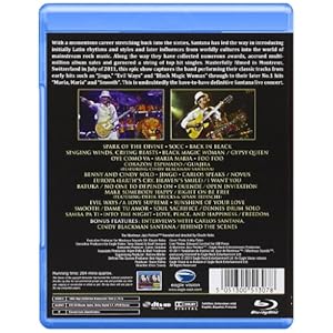 Live At Montreux 2011 [Blu-ray]