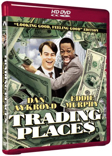 Trading Places (Special Collector's Edition) [HD DVD]