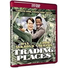 Trading Places (Special Collector's Edition) [HD DVD] by 