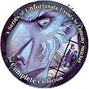 A Series Of Unfortunate Events Complete 13 Book Audio CD Set, 53 CDs, 58 Hours -RRP £161.87