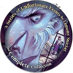 A Series Of Unfortunate Events Complete 13 Book Audio CD Set, 53 CDs, 58 Hours -RRP �161.87