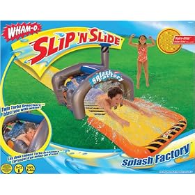 Wham-O Slip 'N Slide Splash Factory 64102