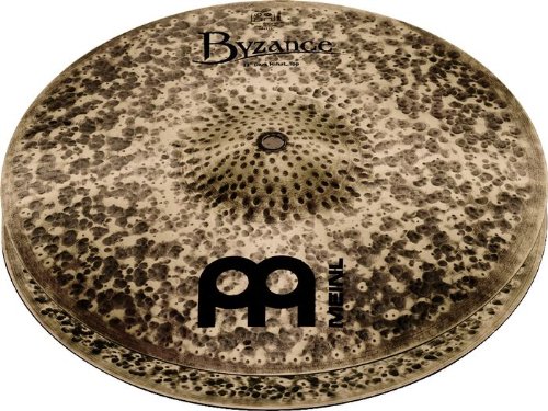 Meinl Byzance 14 Inch Dark Hi Hats
