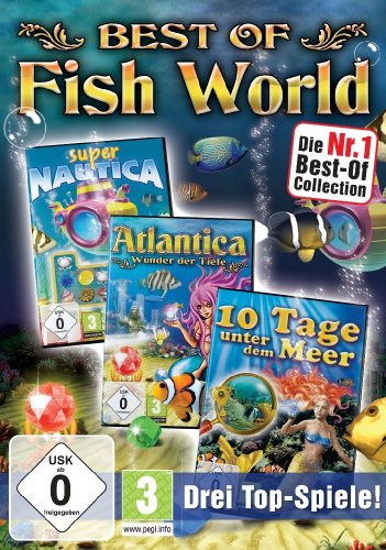 Best of Fish World (Atlantica 10 Tage unter dem Meer Super Nautica)