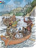 Buy : The Lewis and Clark Expedition Coloring Book (Dover History Coloring Book)