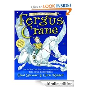 Far-Flung Adventures: Fergus Crane
