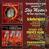 Scheherajazz/Swingin` with Prince Igor