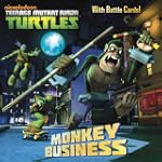 Monkey Business (Teenage Mutant Ninja...