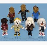Sheepdog Glove Puppet (L1812)