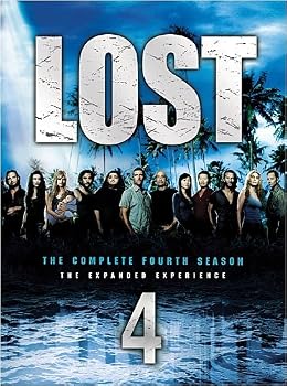 Lost: The Complete Fourth Season