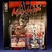 MICHAEL JORDAN / CHICAGO BULLS * OPEN MOUTH VARIATION * Limited Edition MAXIMUM AIR SILVER EDITION Commemorative Figure & Upper Deck NBA Collector Card