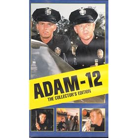 Adam-12 The Collector's Edition - A Sound Like Thunder, Dirtduel, Badge Heavy, and the Chaser