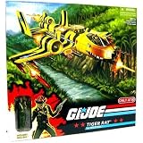 G.I. Joe Tiger Rat Vehicle with Wild Bill Figure