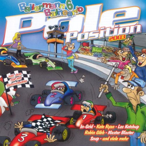Da Records (DA Music) Ballermann Pole Position