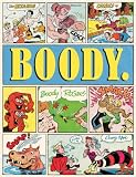 Boody: The Bizarre Comics of Boody Rogers