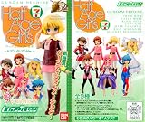 ヒロインスピリッツ HALF AGE GIRLS ガンダムヒロイン セブン‐イレブン Ver.イメージ