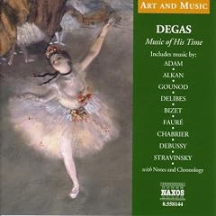 Degas: Music of His Time (A&M)/Various