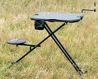 Big Game Deluxe Shooting Bench from Big Game