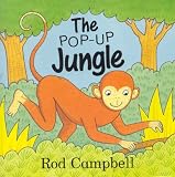 Books : The Pop-up Jungle