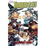 Thunderbolts : Like lightningpar Jeff Parker