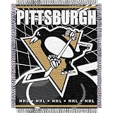 NHL Team Throw - Penguins