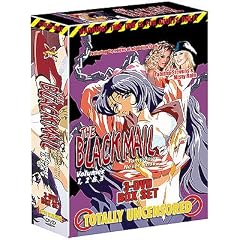Blackmail Combo 3 DVD Box Set