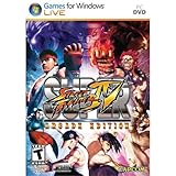 IMAGE OF NEW CAPCOM 31076 SUPER STREET FIGHTERIV VIDEO GAME ARCADE EDITION (Home & Office)